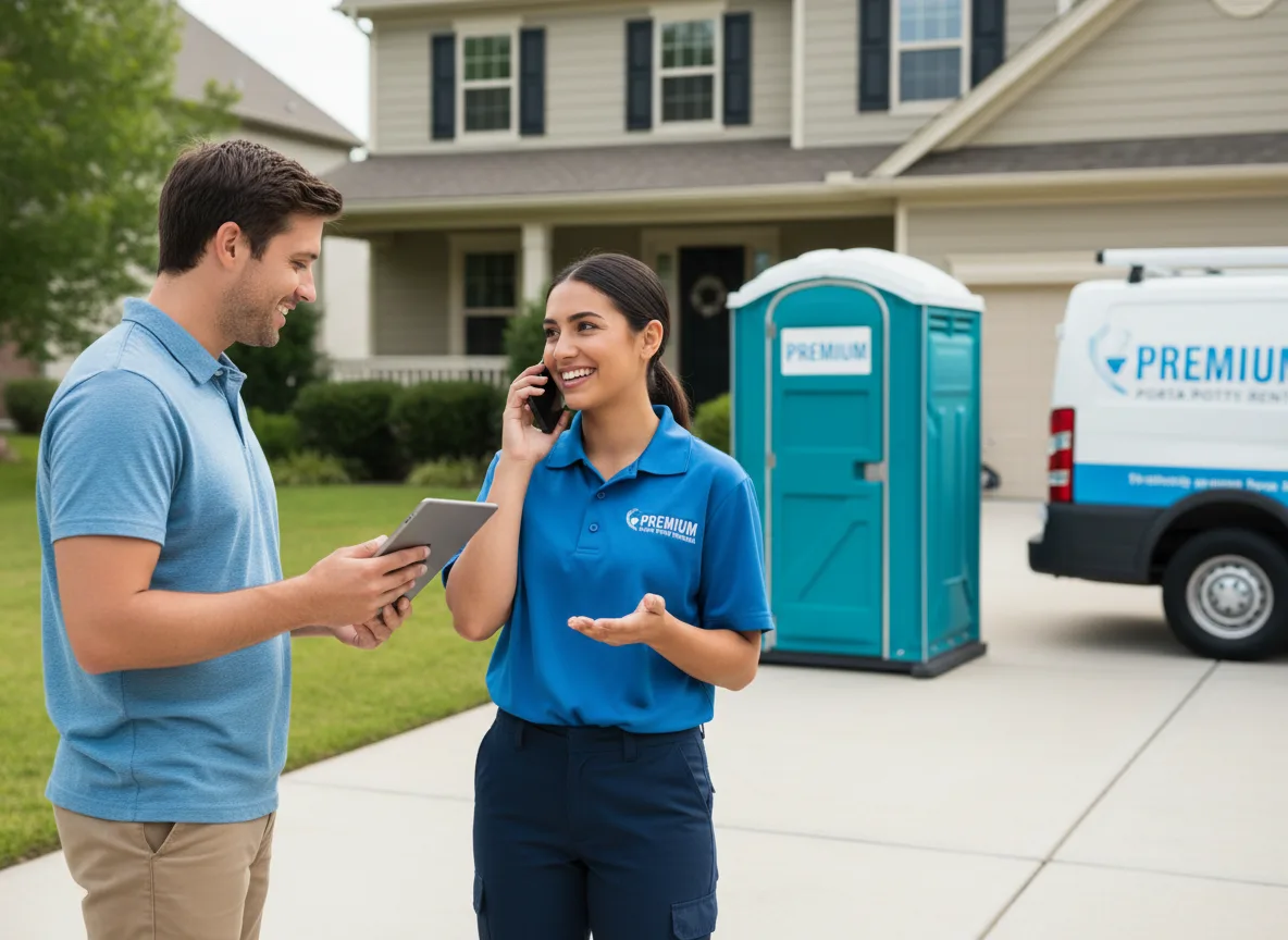 VIP Portable Toilets Renick, WV FAQs